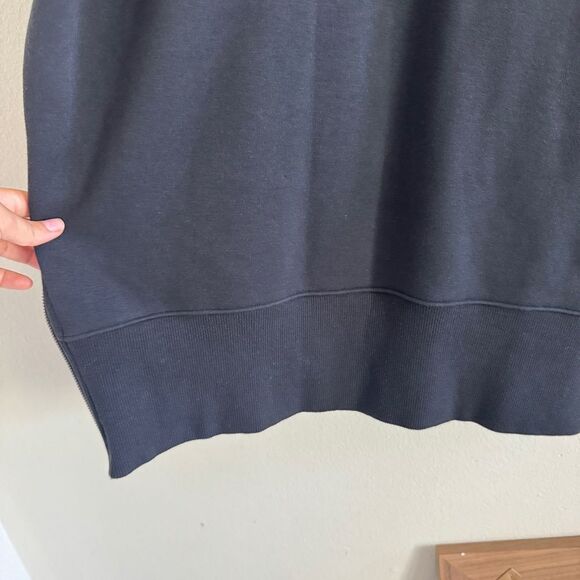 Athleta Cozy Karma Funnel Neck Sweater Dress 1X - Picture 10 of 13